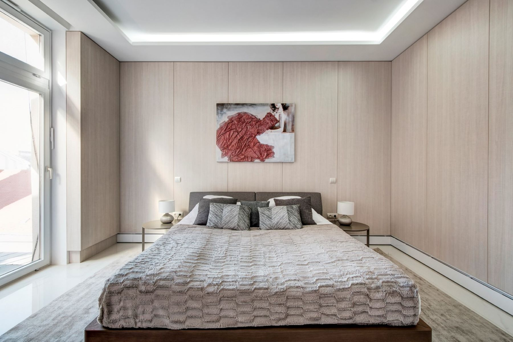 Premium panoramic apartment for sale in the heart of Budapest