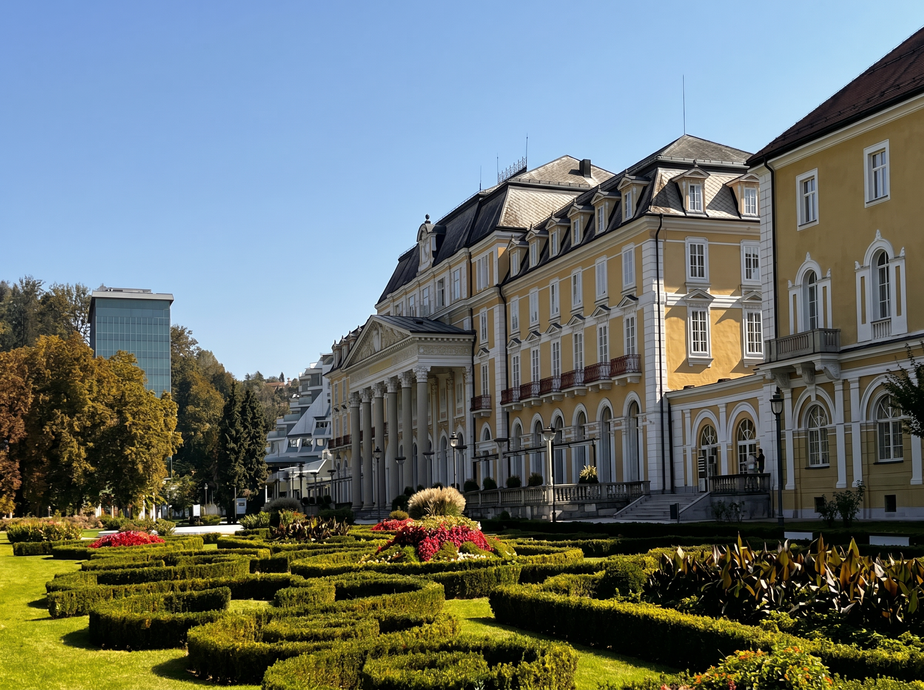 Премиальный девелоперский Проект в сердце европейского SPA-курорта