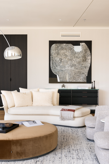 Квартира 180 кв.м в Dorottya Residences