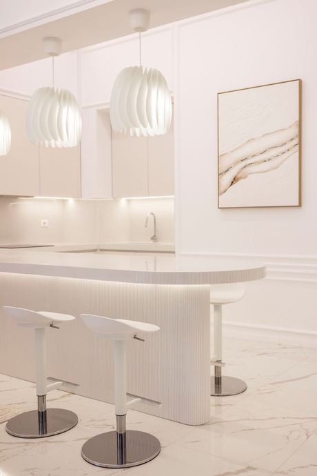 Exceptional Luxury Apartment on Andrássy Avenue