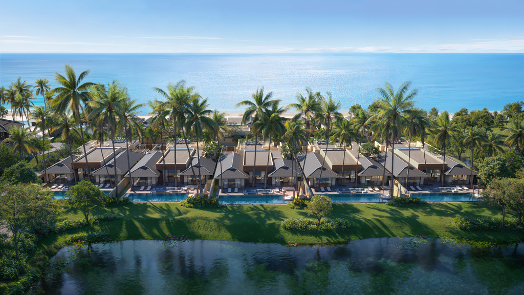 Элитные резиденции Mandarin Oriental в Да Нанге: роскошь на берегу и близость к наследию ЮНЕСКО