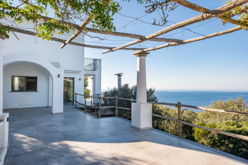 Charming retreat in the heart of Anacapri 42845