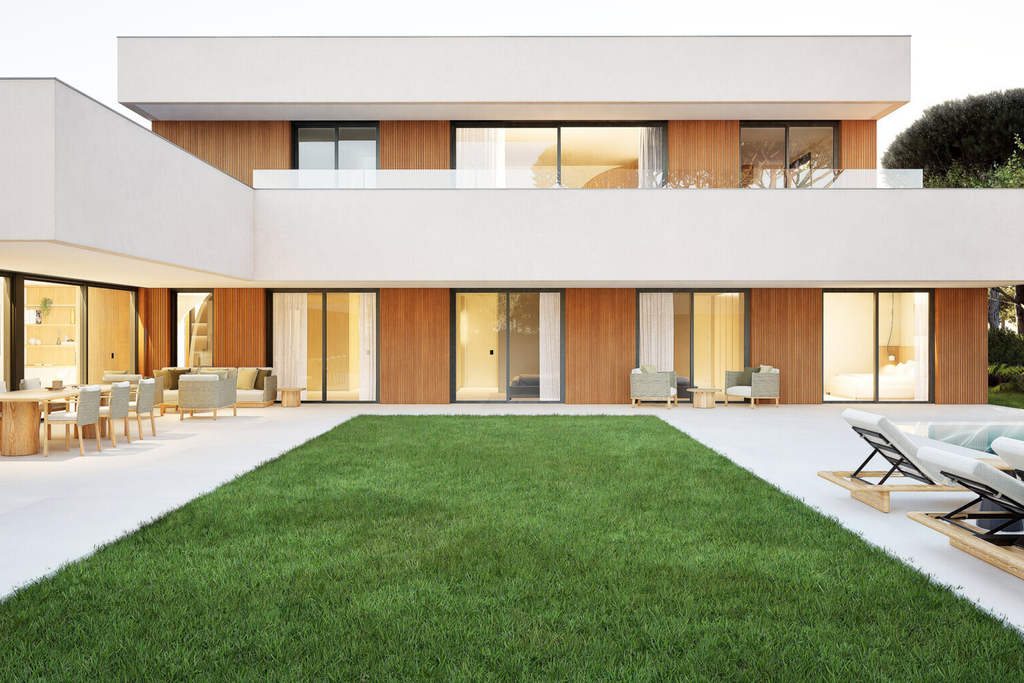 Sophisticated villa in the exclusive area of Terramar