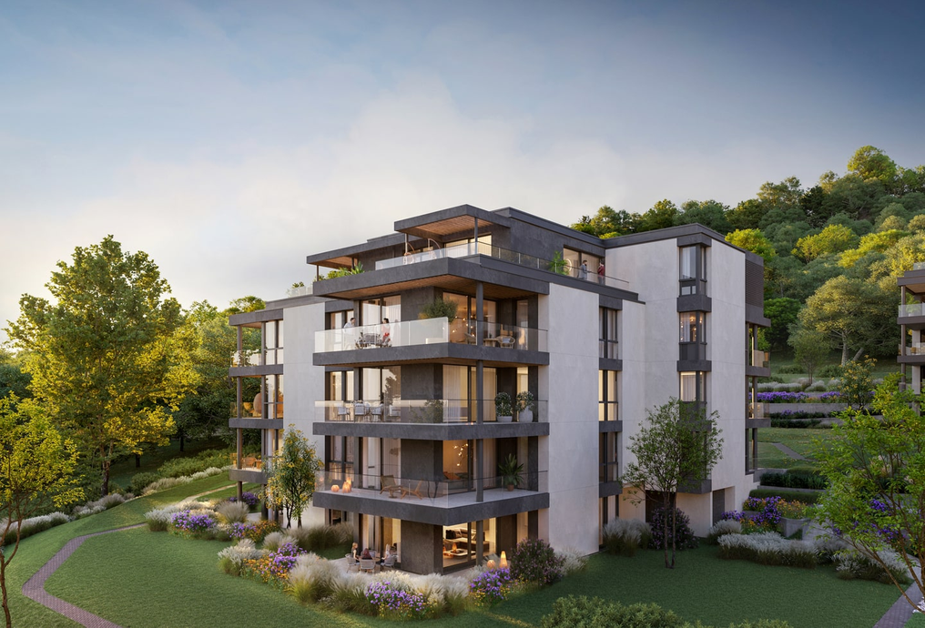 Modern Living in a Prestigious Location