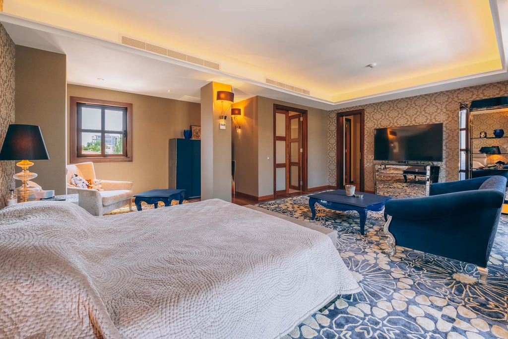 6+2 Bedroom Villa in Limassol