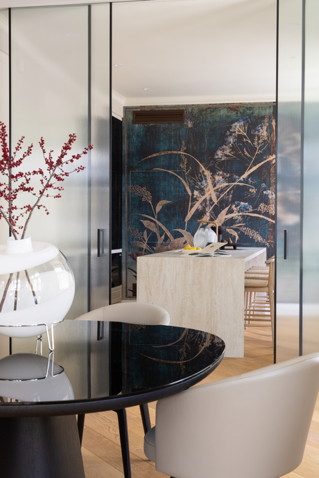 Квартира 180 кв.м в Dorottya Residences