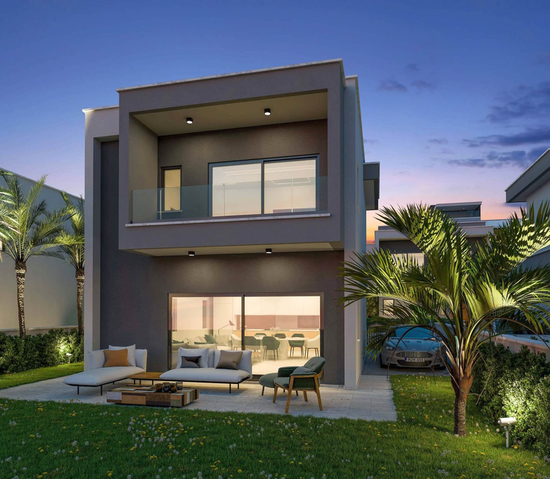 2 Bedroom Villa in Limassol