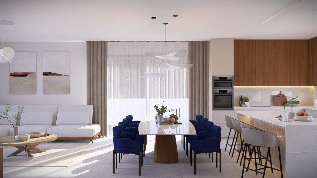 3-bedroom villa in Paphos