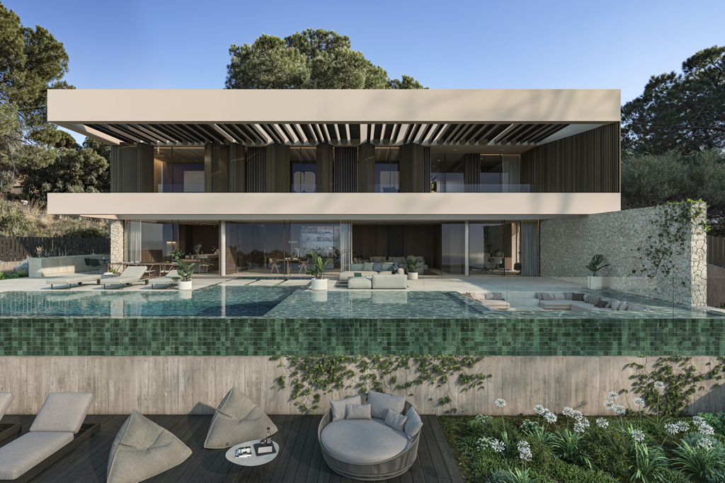 Exclusive Luxury Villa in Supermaresme, Coast of Barcelona