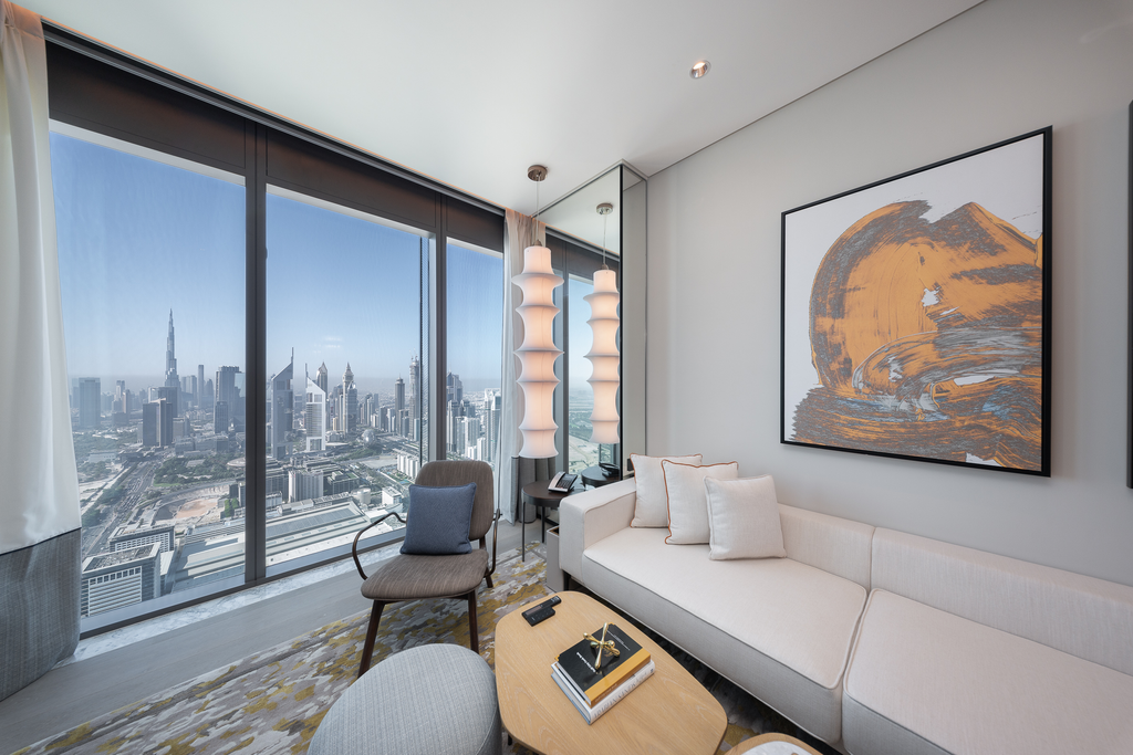 Exclusive Brand New Apartment in One&Only