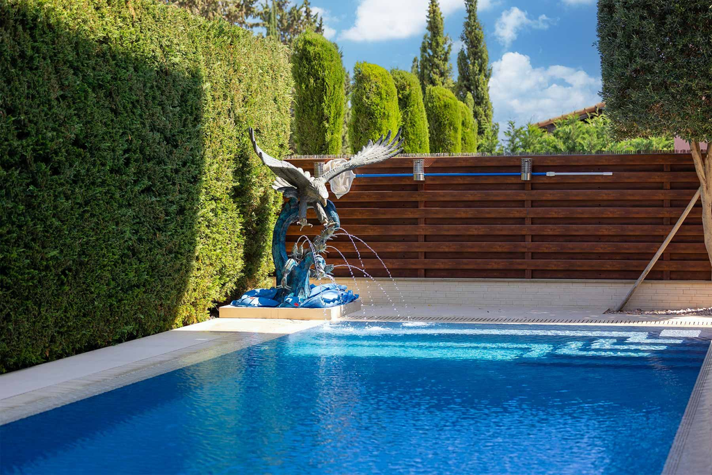 6+2 Bedroom Villa in Limassol